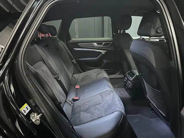 Audi A6 view 28