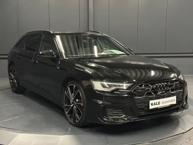 Audi A6 view 7