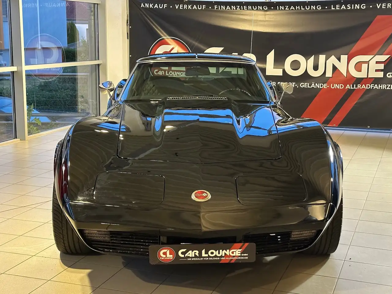 Corvette C3 Stingray 5.7 V8 Targa |Automatik|H-Zulassung|, foto 3