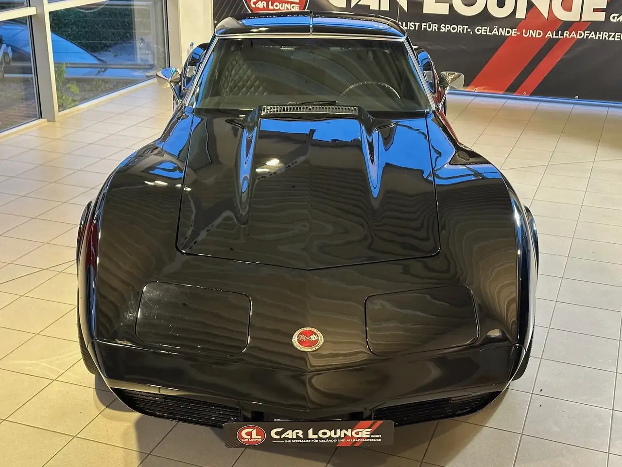 Corvette C3 Stingray 5.7 V8 Targa |Automatik|H-Zulassung|, foto 4