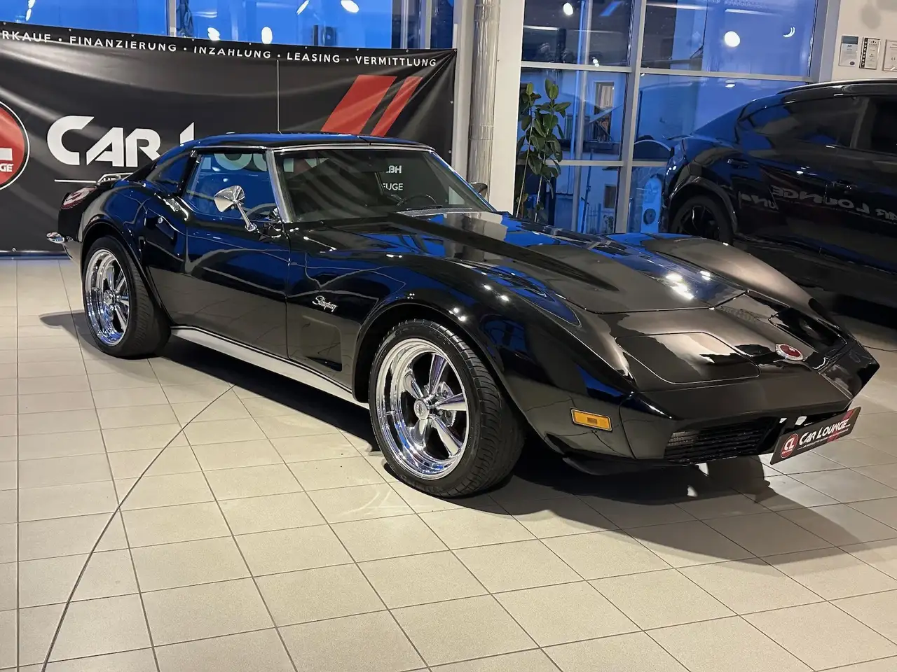Corvette C3 Stingray 5.7 V8 Targa |Automatik|H-Zulassung|, foto 7