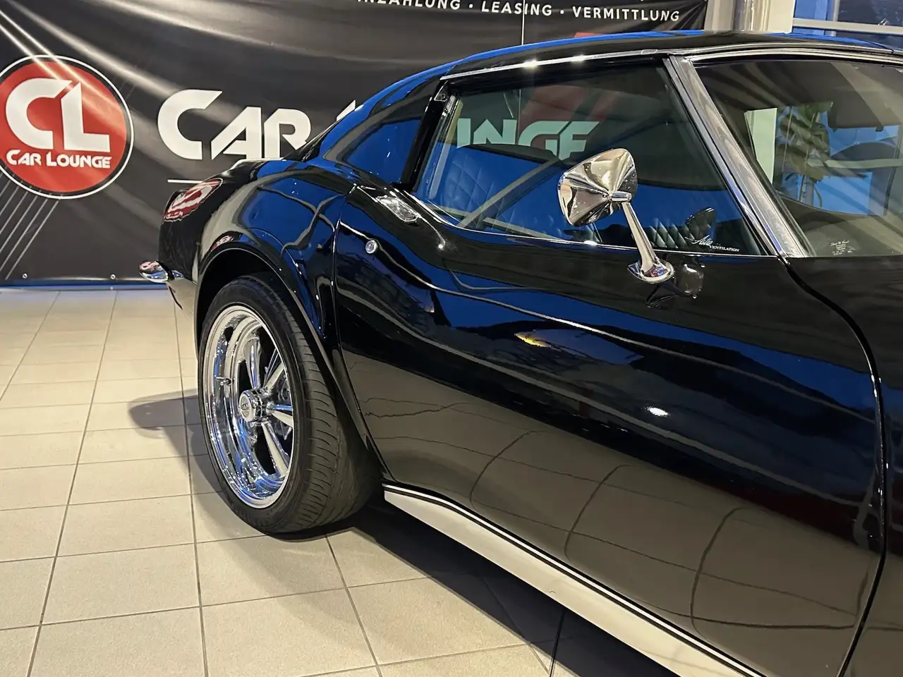 Corvette C3 Stingray 5.7 V8 Targa |Automatik|H-Zulassung|, foto 9