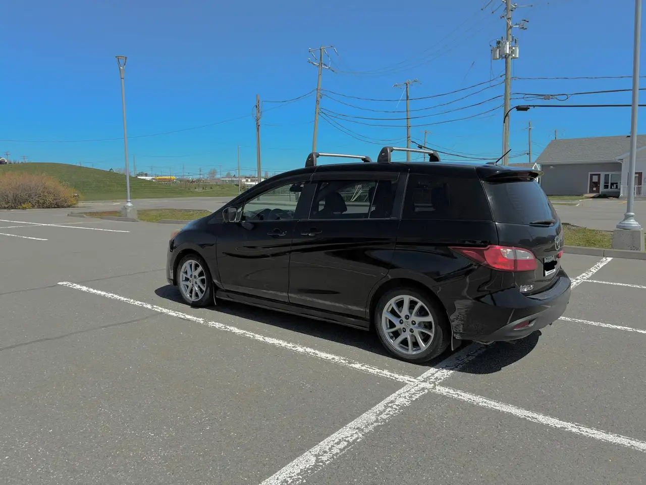 2012 Mazda 5