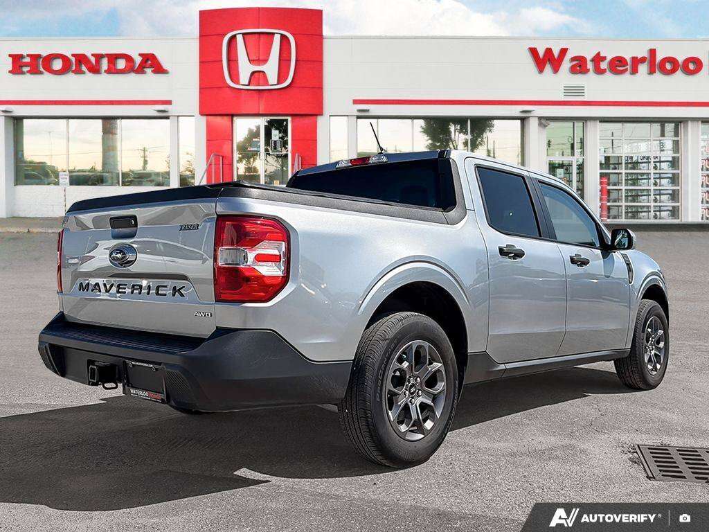 2023 Ford Maverick XLT | ONE OWNER | ACCIDENT FREE | CARPLAY | BACKUP — снимка 1