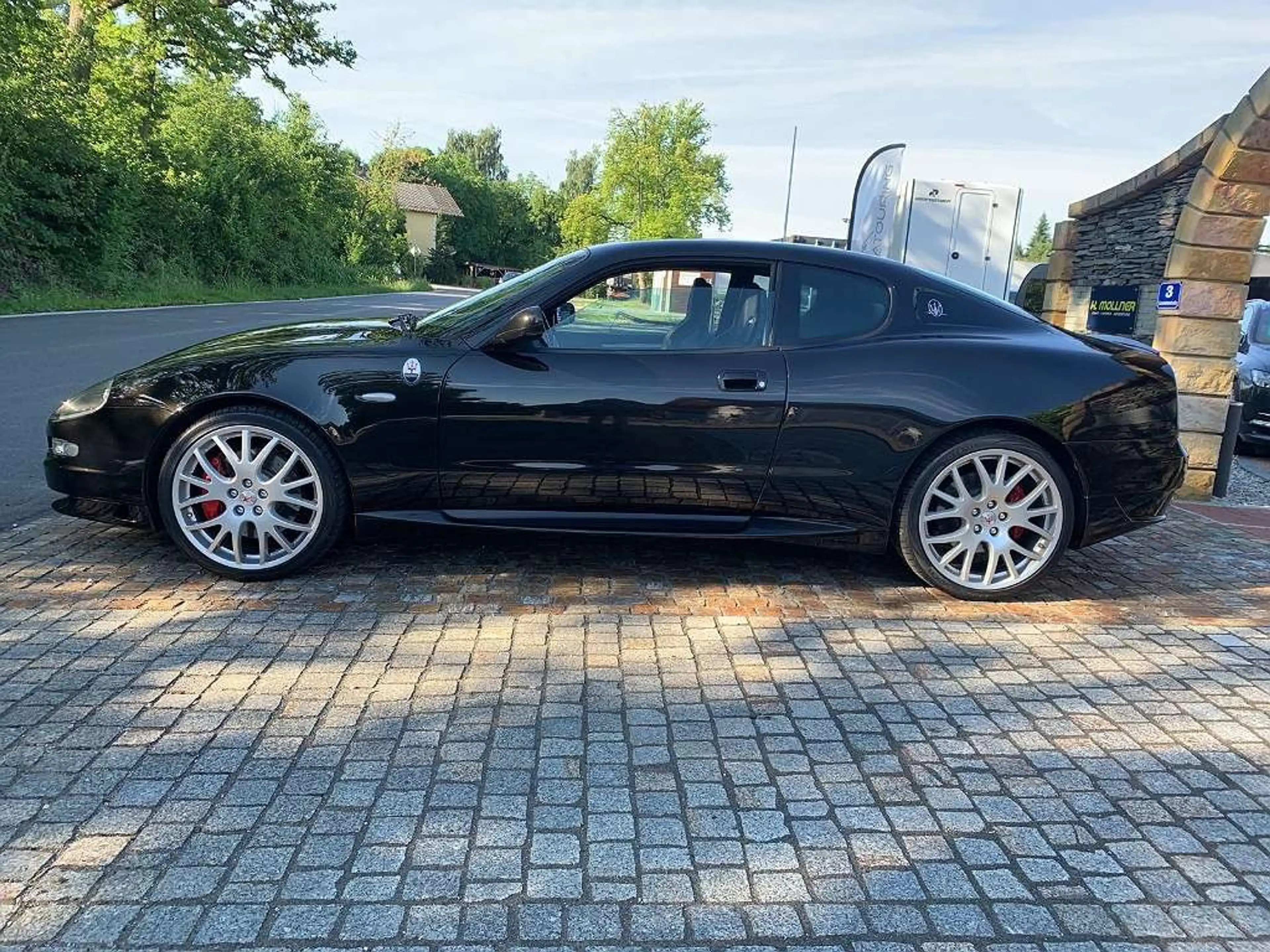 Maserati Sonstige Gran Sport — photo 14