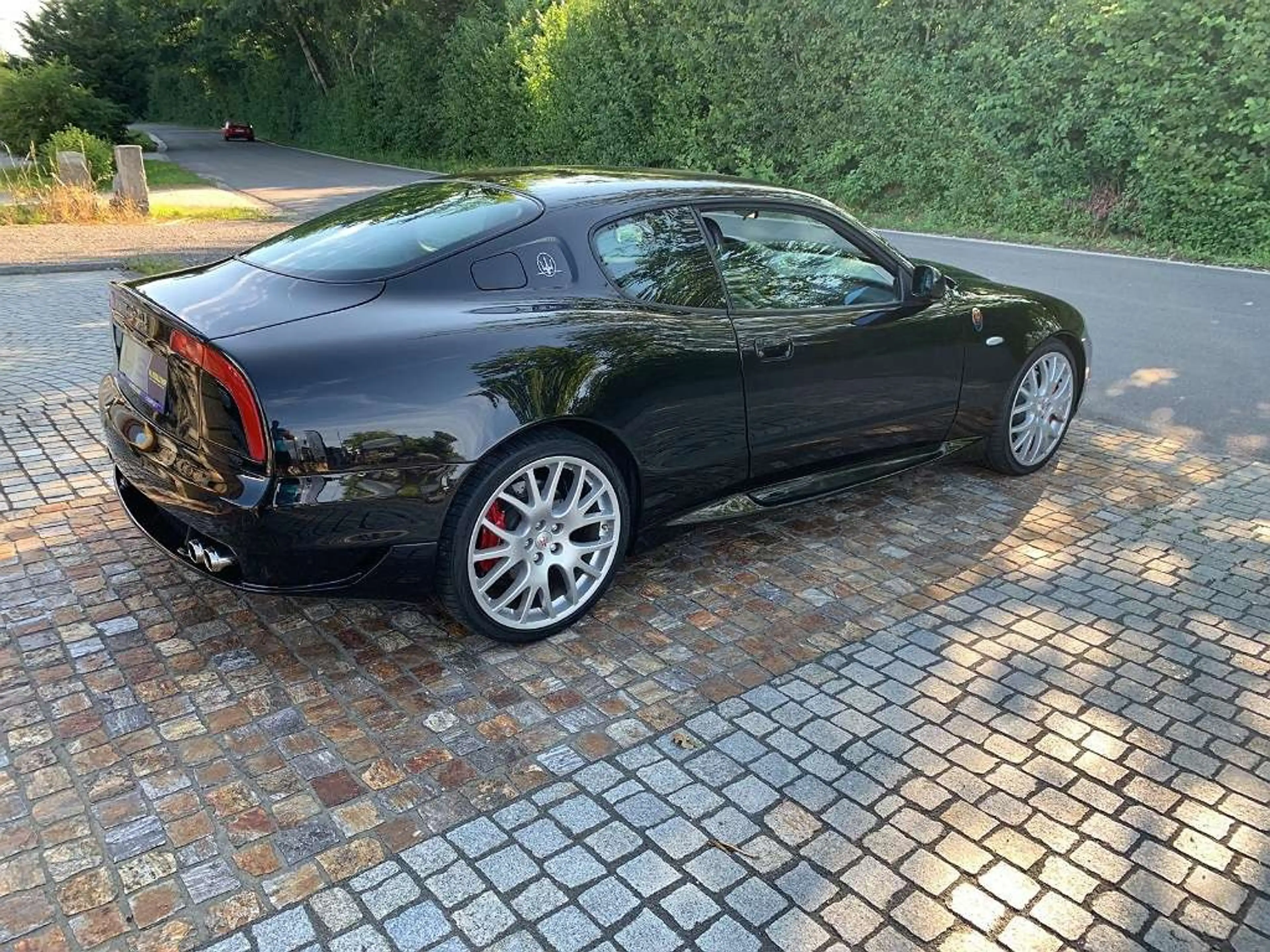 Maserati Sonstige Gran Sport — photo 15