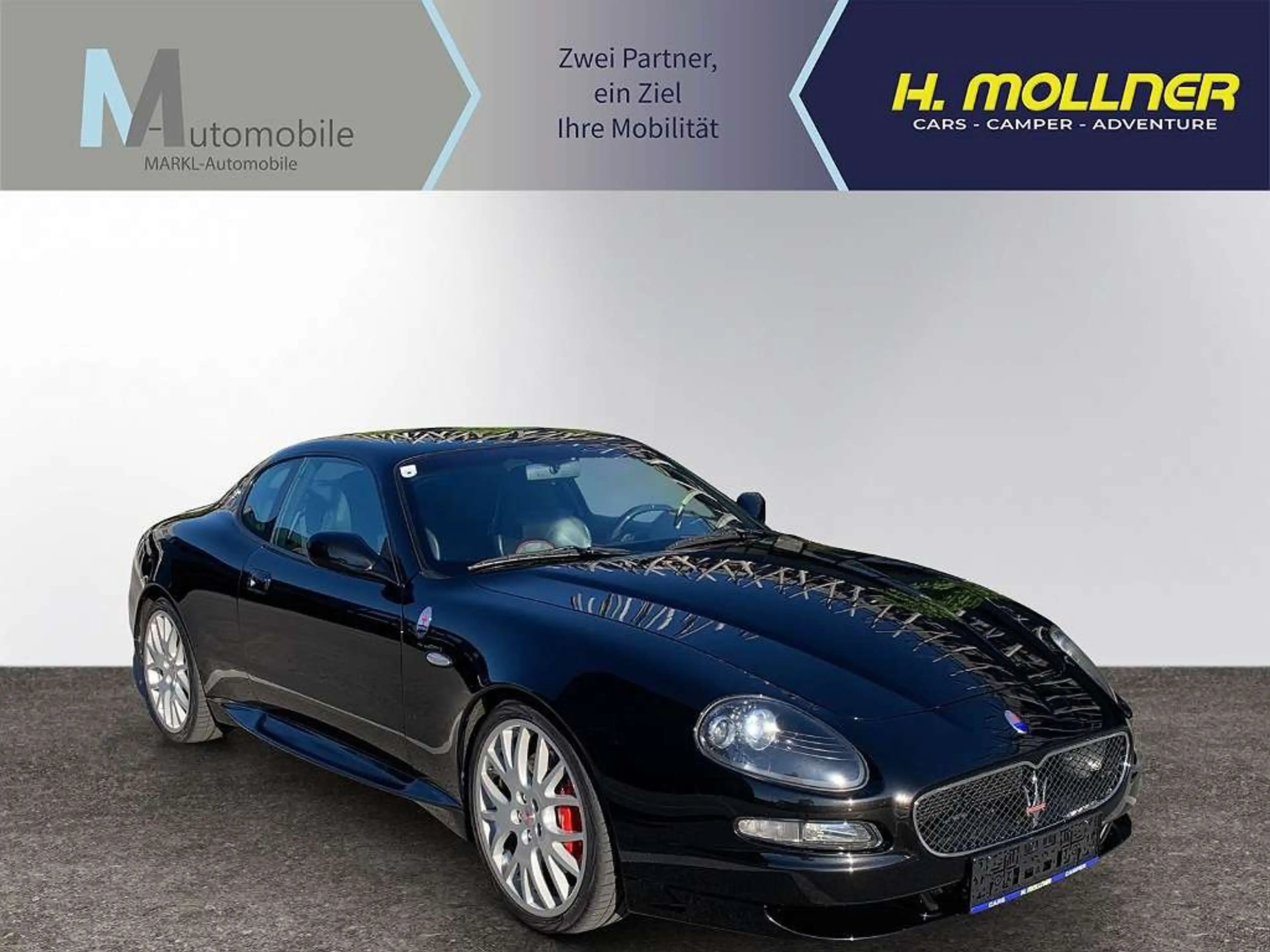 Maserati Sonstige Gran Sport — photo 3