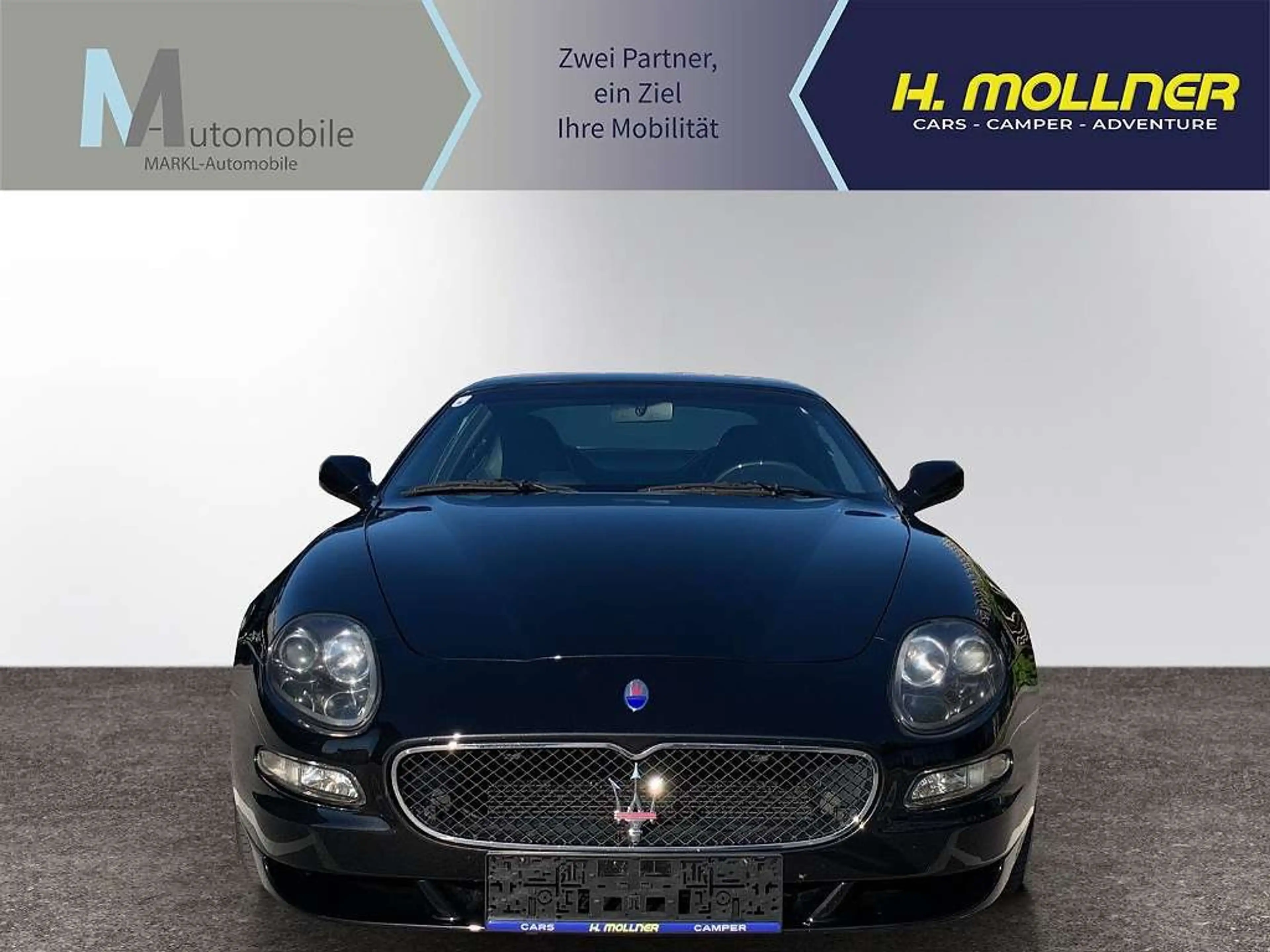 Maserati Sonstige Gran Sport — photo 2