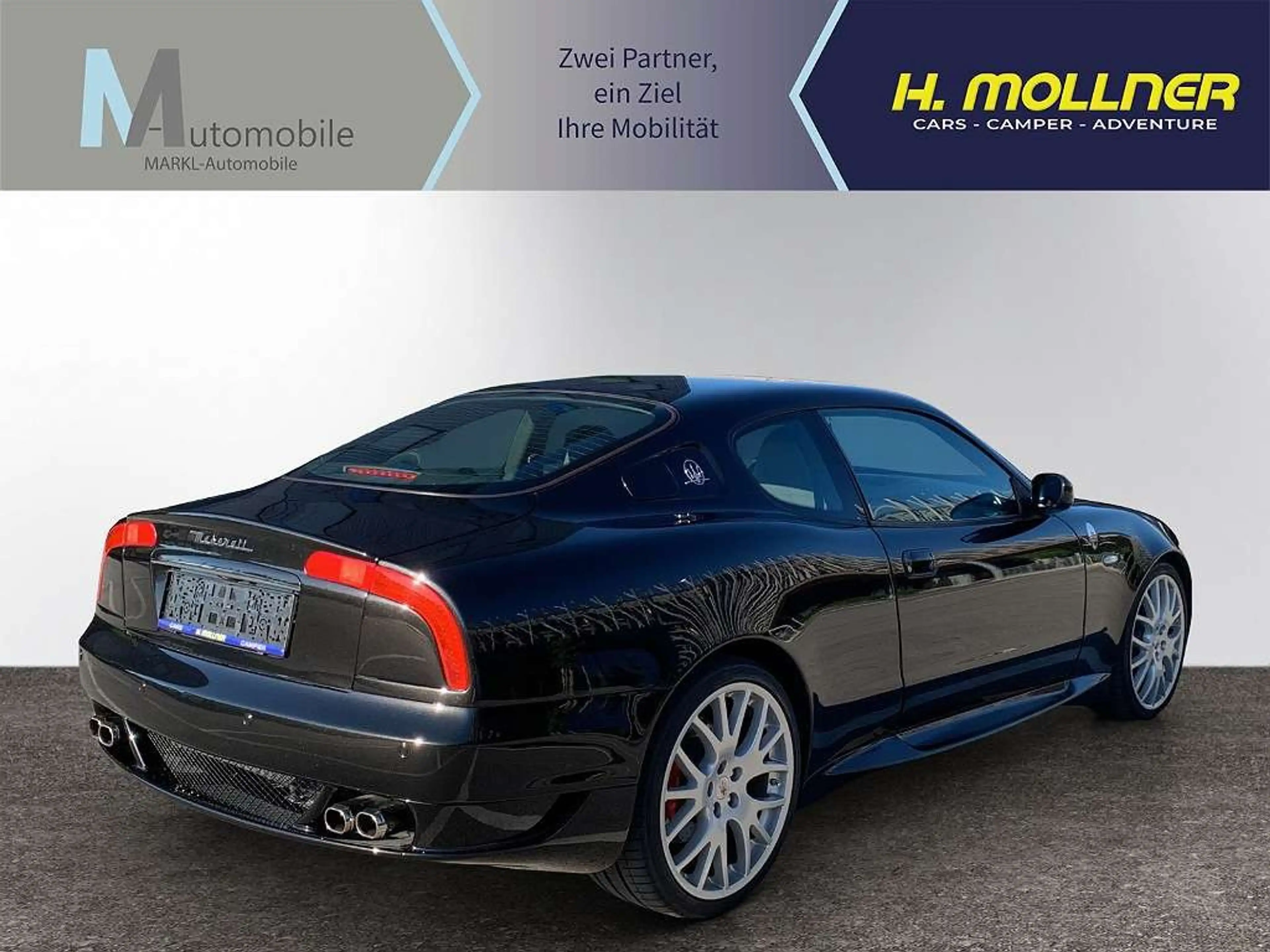 Maserati Sonstige Gran Sport — photo 4
