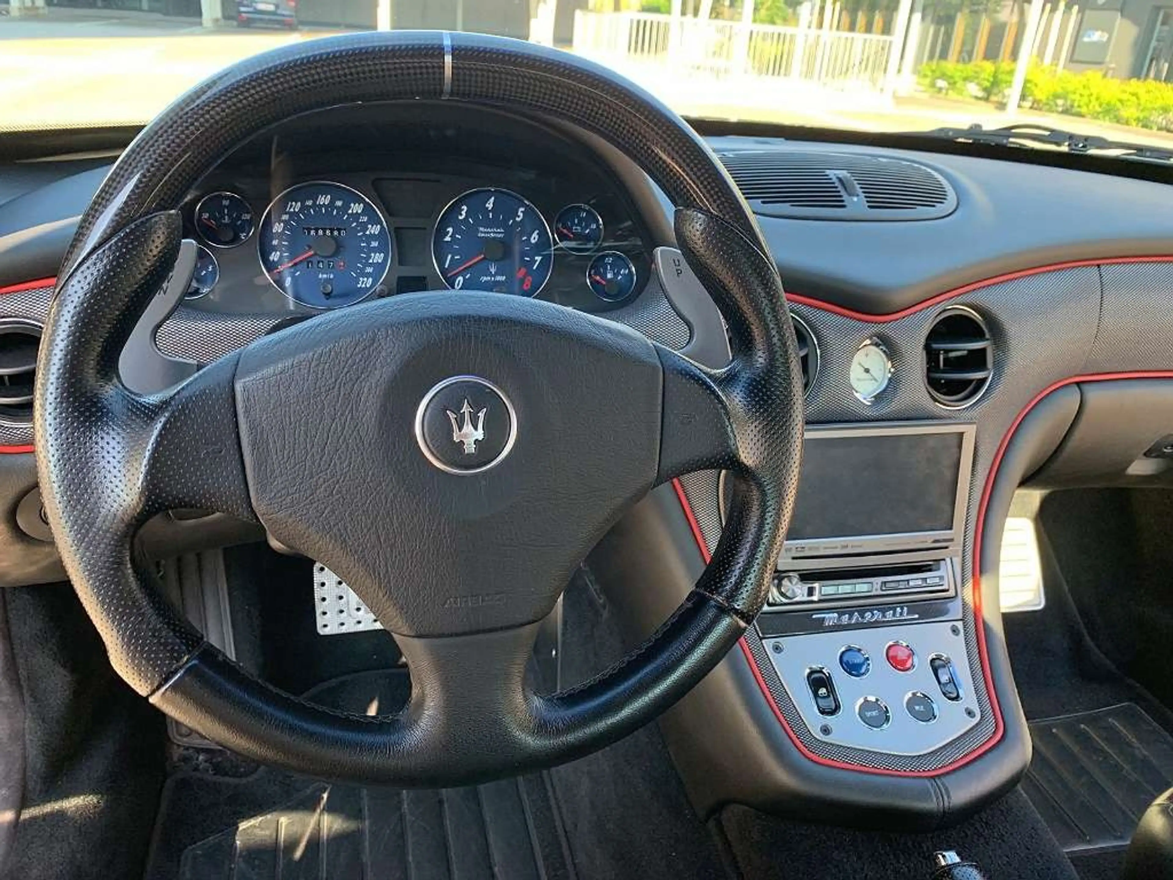 Maserati Sonstige Gran Sport — photo 9