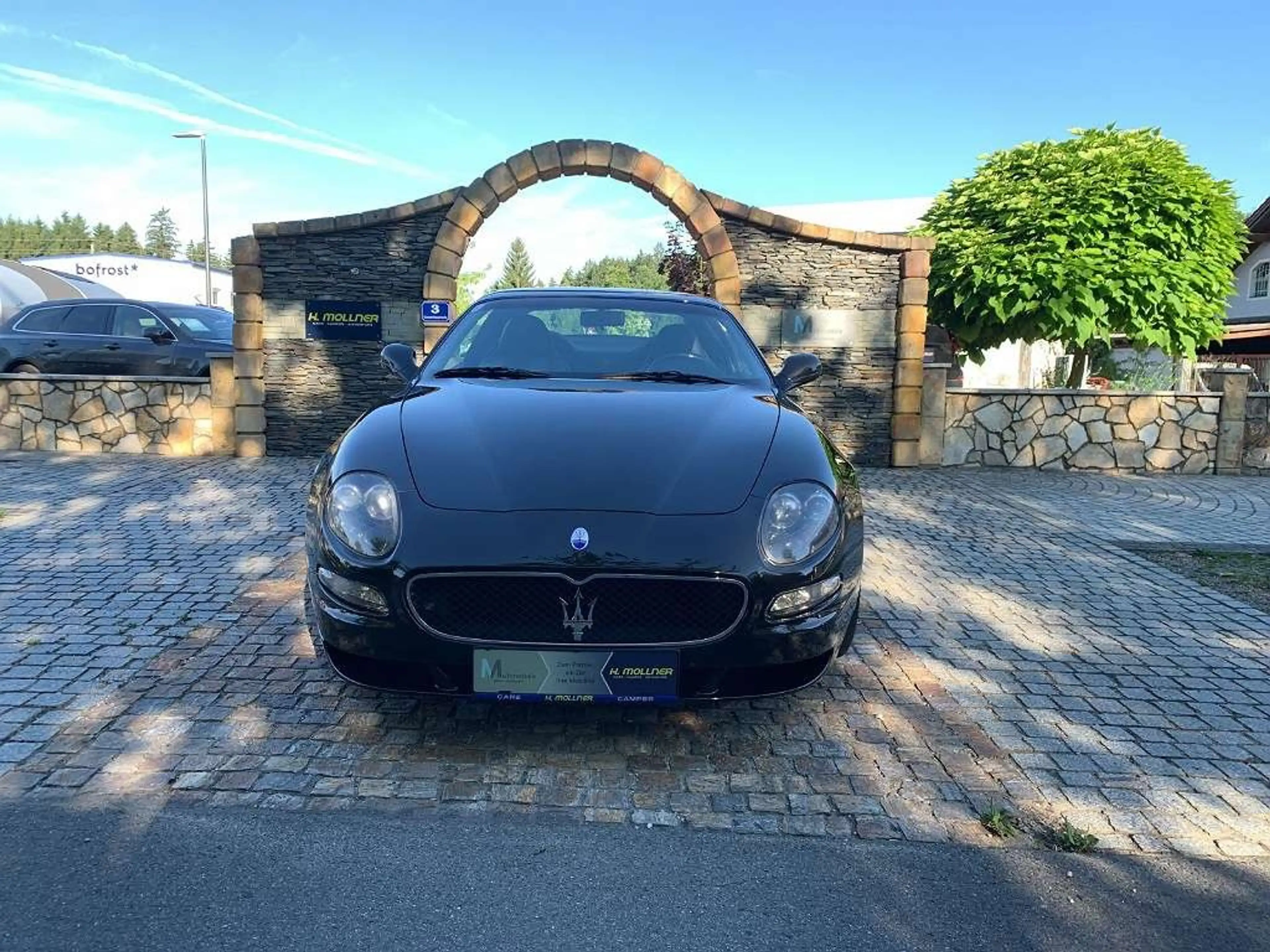 Maserati Sonstige Gran Sport — photo 12