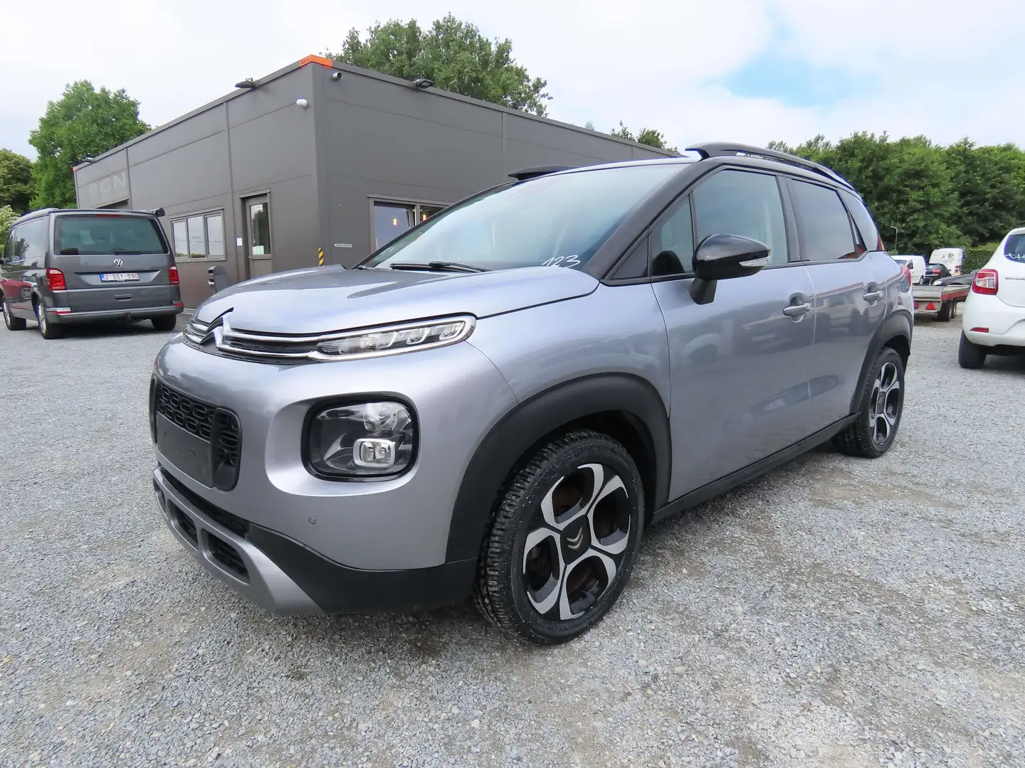Citroen C3 Aircross C3 Aircross PureTech 110 Stop Gris - 1