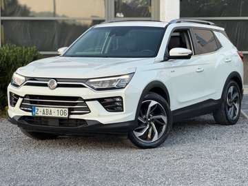 1.6 e-XDi – 2020 – Diesel – Automaat – 4x4 AWD