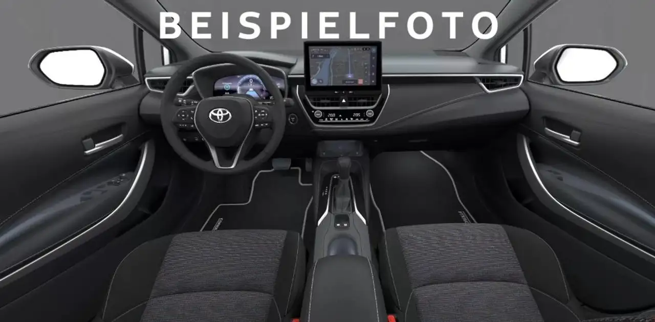 Toyota Corolla Touring Sports 2.0 Hybr. Teamplayer Automatik Kamera Sitzheizung TECHNIK PAKET VERSCHIEDENE FARBEN 3