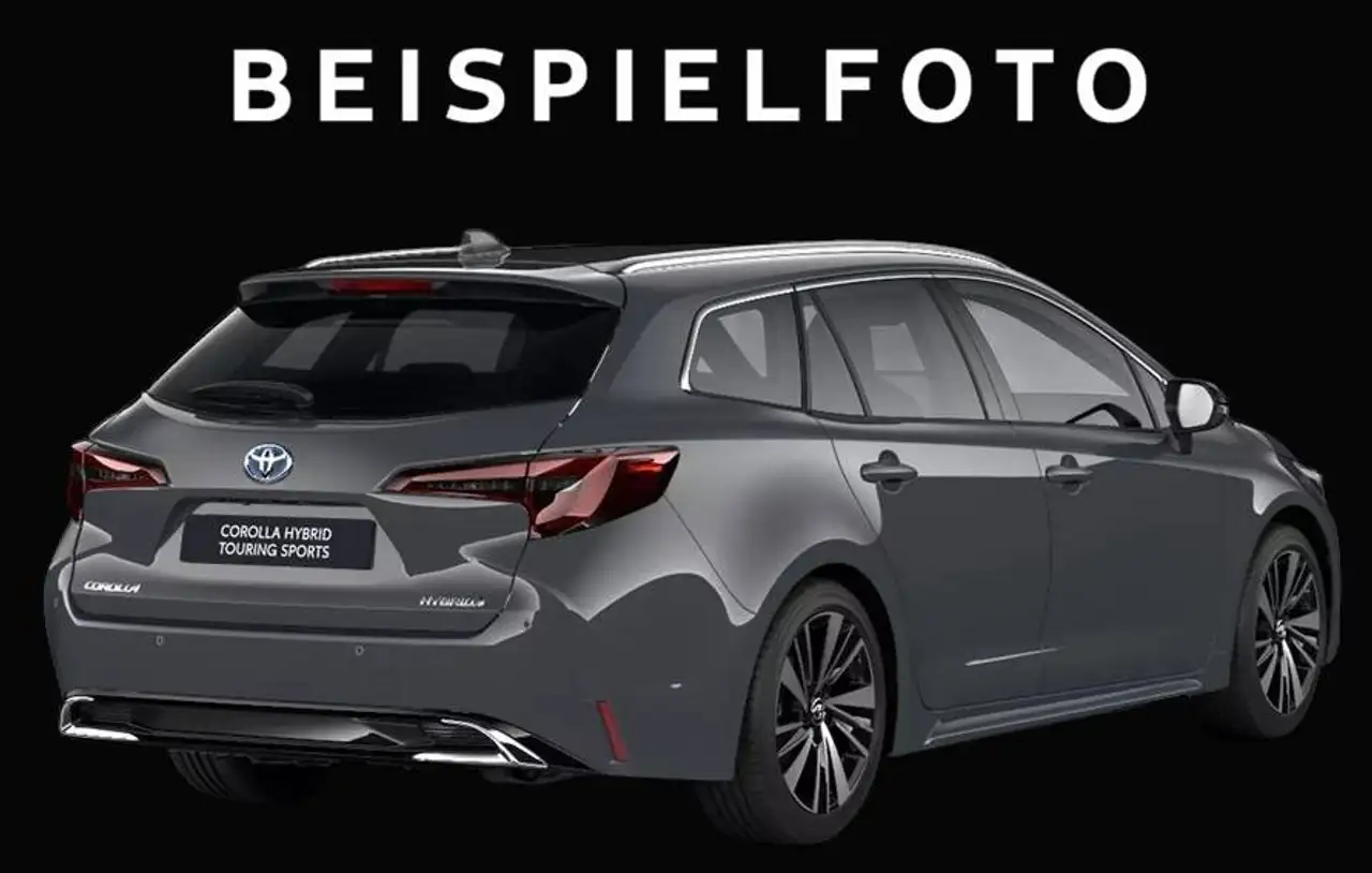 Toyota Corolla Touring Sports 2.0 Hybr. Teamplayer Automatik Kamera Sitzheizung TECHNIK PAKET VERSCHIEDENE FARBEN 2