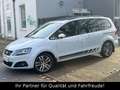 SEAT Alhambra FR 1.HAND*AHK*KLIMA*NAVI*R.KAMERA*PANO Silber - thumbnail 1