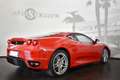 Ferrari F430 F430 F1, con soli Km 4.950 Ufficiali Ferrari. Rot - thumbnail 4