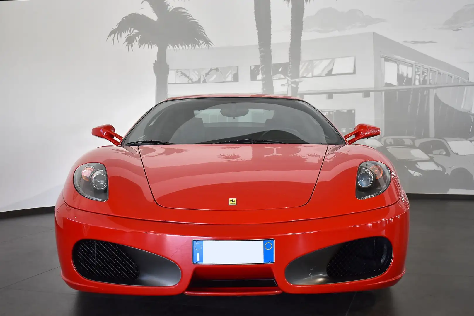 Ferrari F430 F430 F1, con soli Km 4.950 Ufficiali Ferrari. Rot - 2