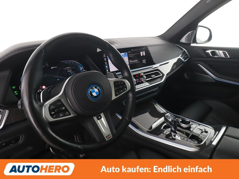 BMW X5 xDrive 45e M Sport — photo 12