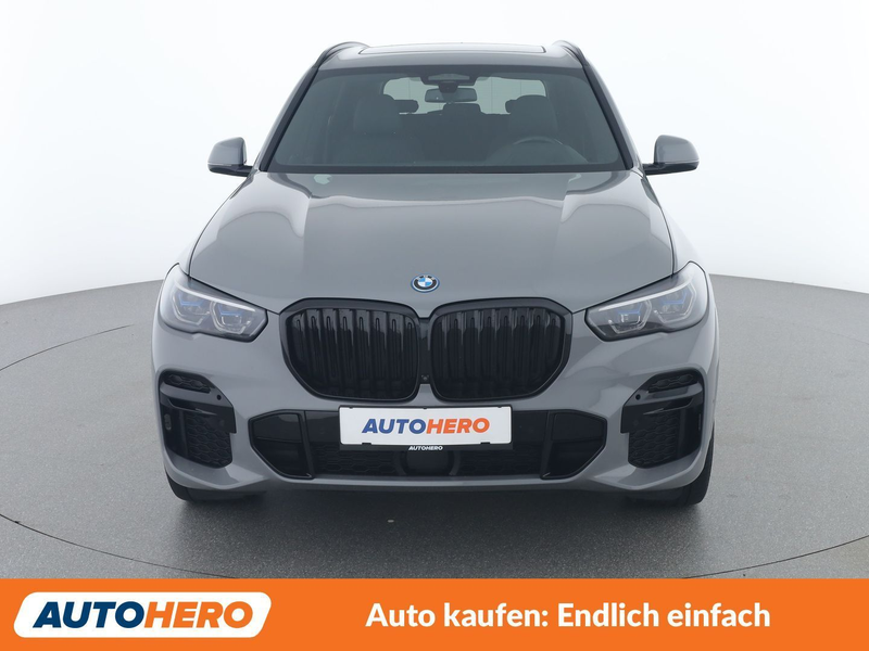 BMW X5 xDrive 45e M Sport — photo 9