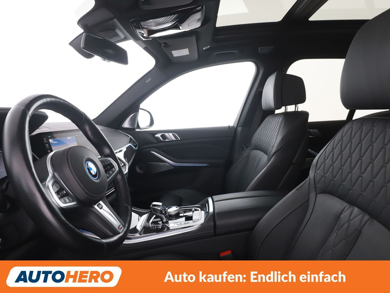 BMW X5 xDrive 45e M Sport — photo 11