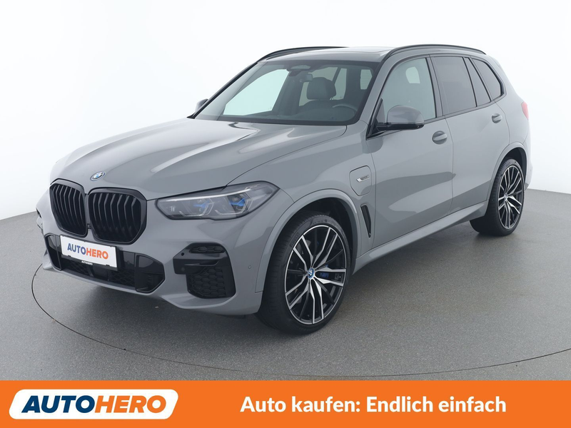 BMW X5 xDrive 45e M Sport