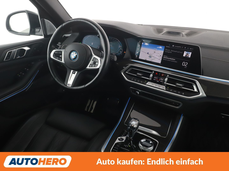 BMW X5 xDrive 45e M Sport — photo 14