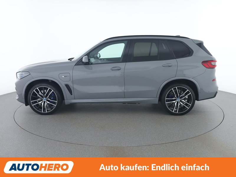 BMW X5 xDrive 45e M Sport — photo 3