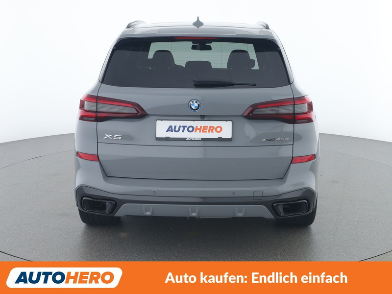 BMW X5 xDrive 45e M Sport — photo 5