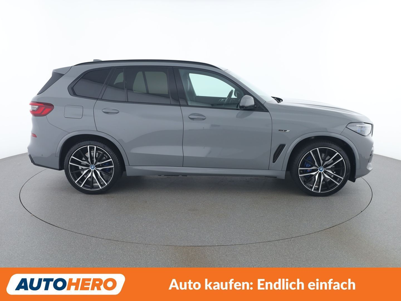 BMW X5 xDrive 45e M Sport — photo 7