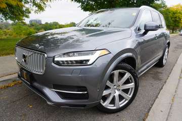 T8 / INSCRIPTION / NO ACCIDENTS / LOW KM'S / PHEV / LOCAL