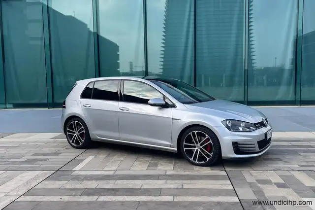 Volkswagen Golf GTD 2.0 GTD - tetto - navi - DSG