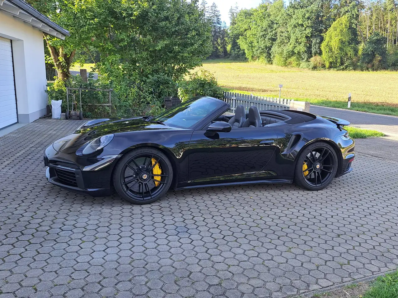 Porsche 992