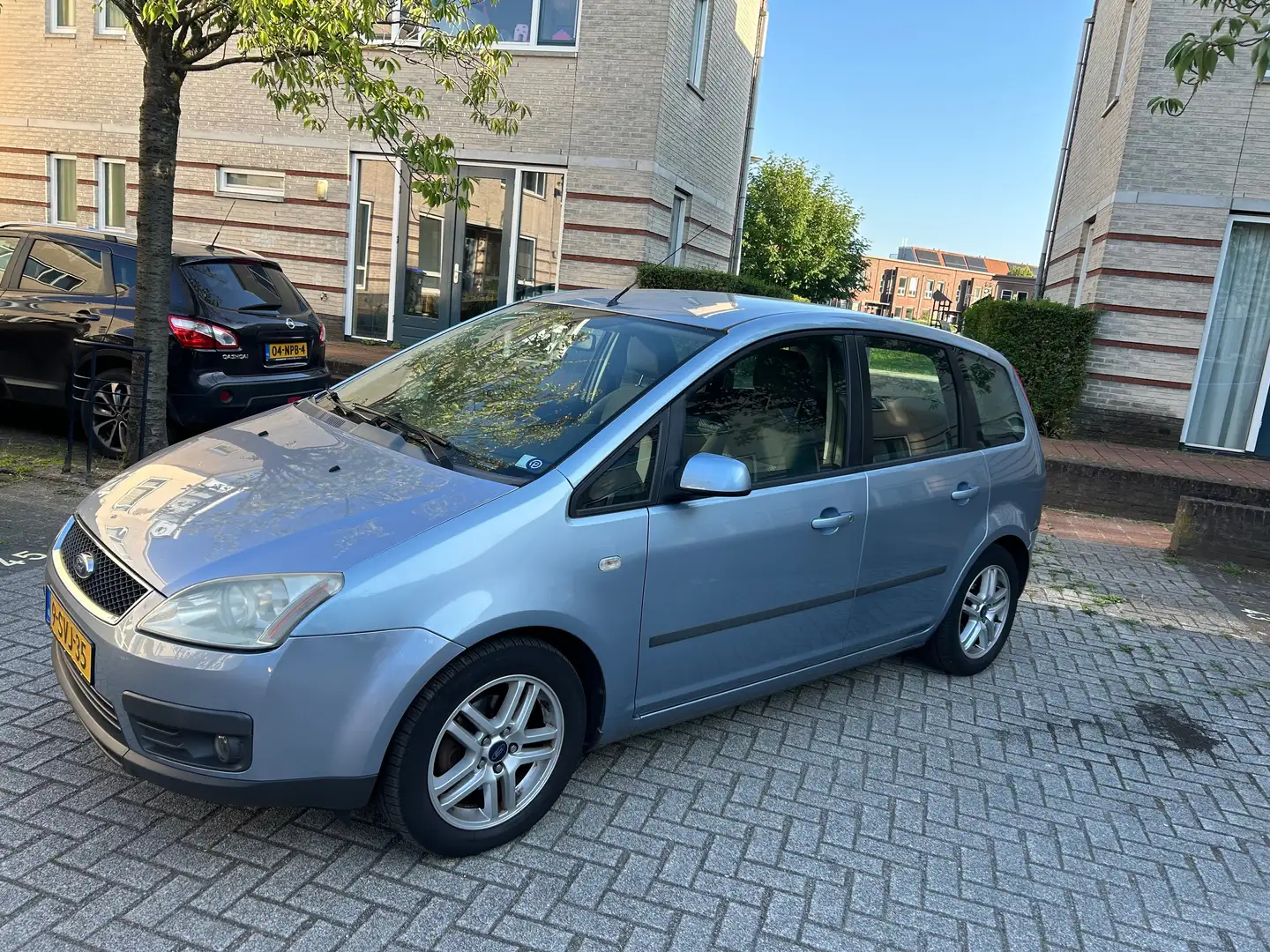 Ford Focus C-Max Focus C-Max 1.6-16V Futura Niebieski - 1