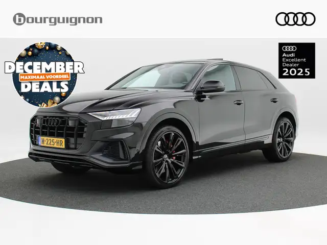 Audi SQ8 4.0 TFSi 507 Pk Automaat quattro | Matrix LED | B&
