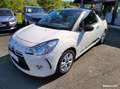 Citroen DS3 Citroën VTI 120 So Chic BVA Blanc - thumbnail 3