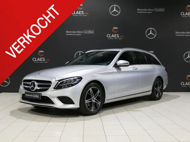 Mercedes-Benz C 180 Break Avantgarde DOS 7827