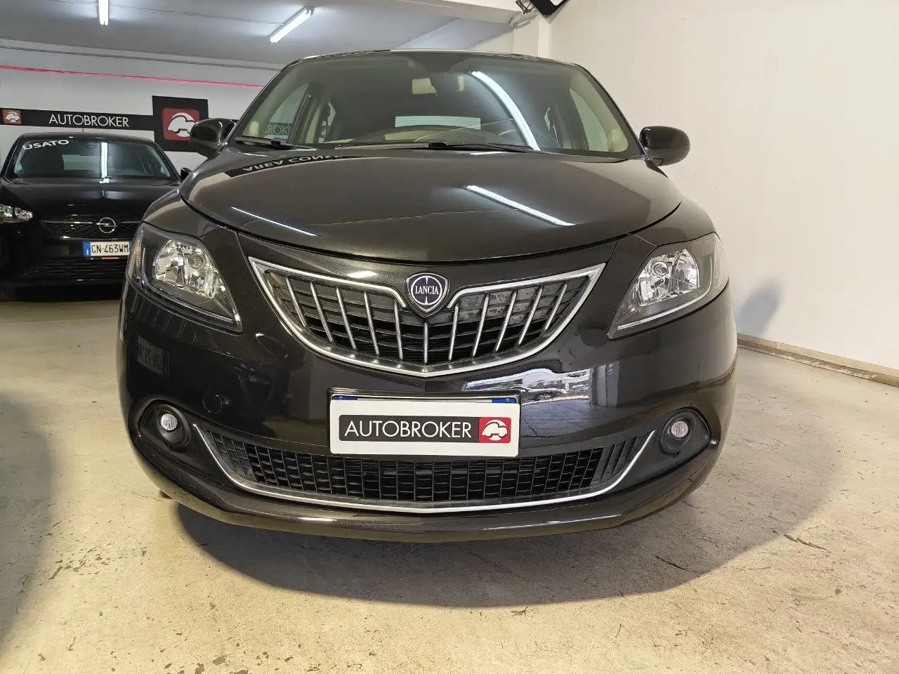 Lancia Ypsilon 2023