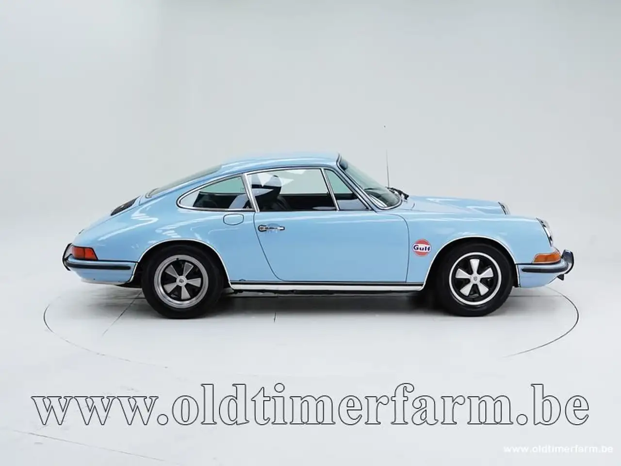 Porsche 911 2.4 T/E Olklappe Coupe '72 CH0703, foto 9