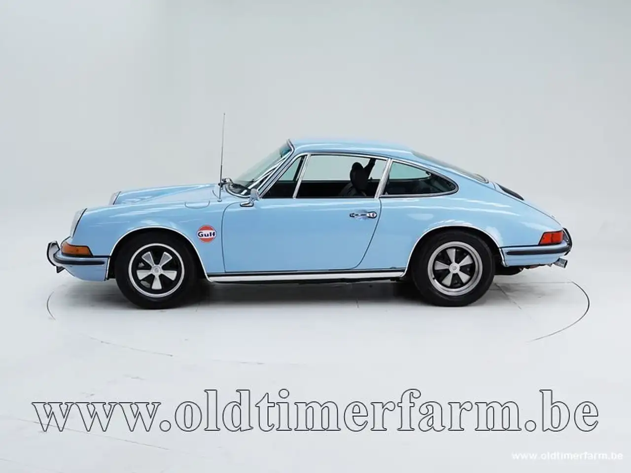 Porsche 911 2.4 T/E Olklappe Coupe '72 CH0703, foto 8