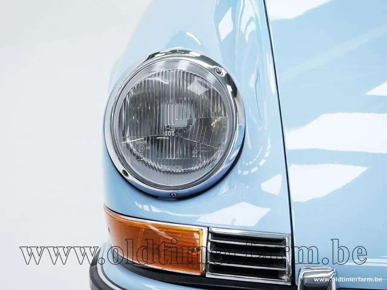 Porsche 911 2.4 T/E Olklappe Coupe '72 CH0703, foto 10