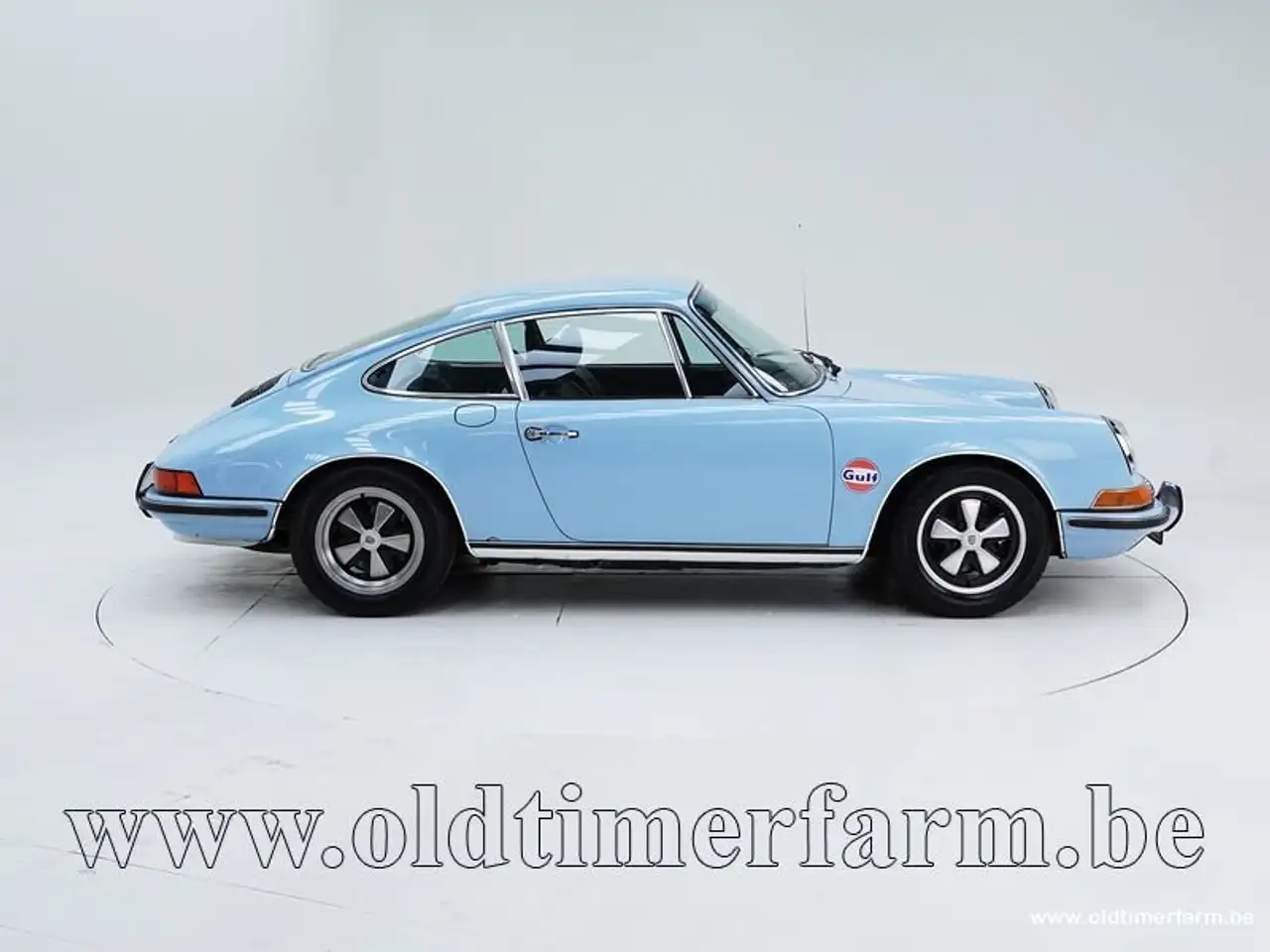 Porsche 911 2.4 T/E Olklappe Coupe '72 CH0703, foto 6