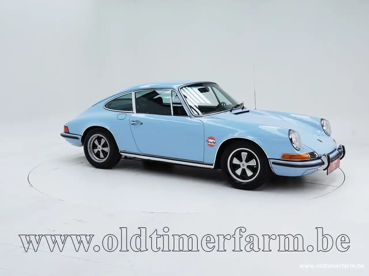 Porsche 911 2.4 T/E Olklappe Coupe '72 CH0703, foto 3