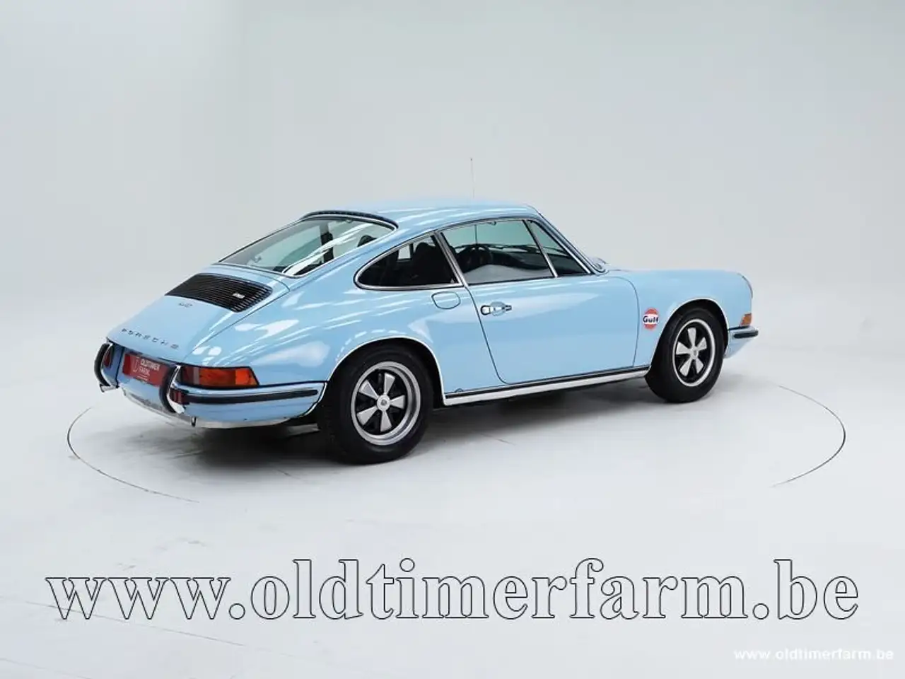Porsche 911 2.4 T/E Olklappe Coupe '72 CH0703, foto 2