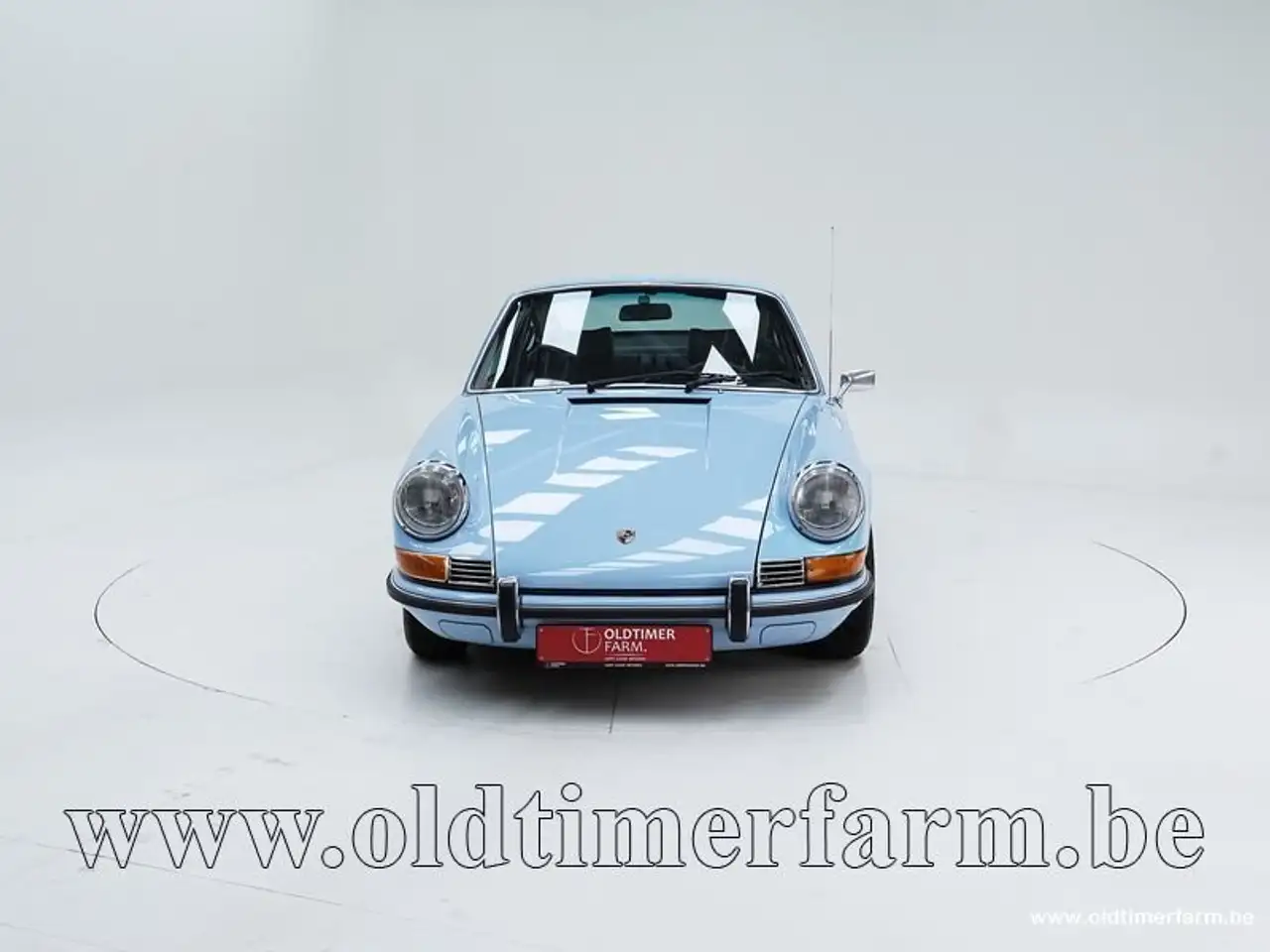 Porsche 911 2.4 T/E Olklappe Coupe '72 CH0703, foto 5