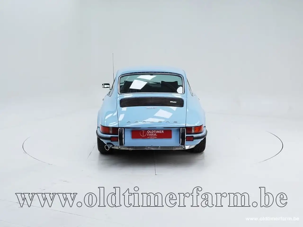 Porsche 911 2.4 T/E Olklappe Coupe '72 CH0703, foto 7