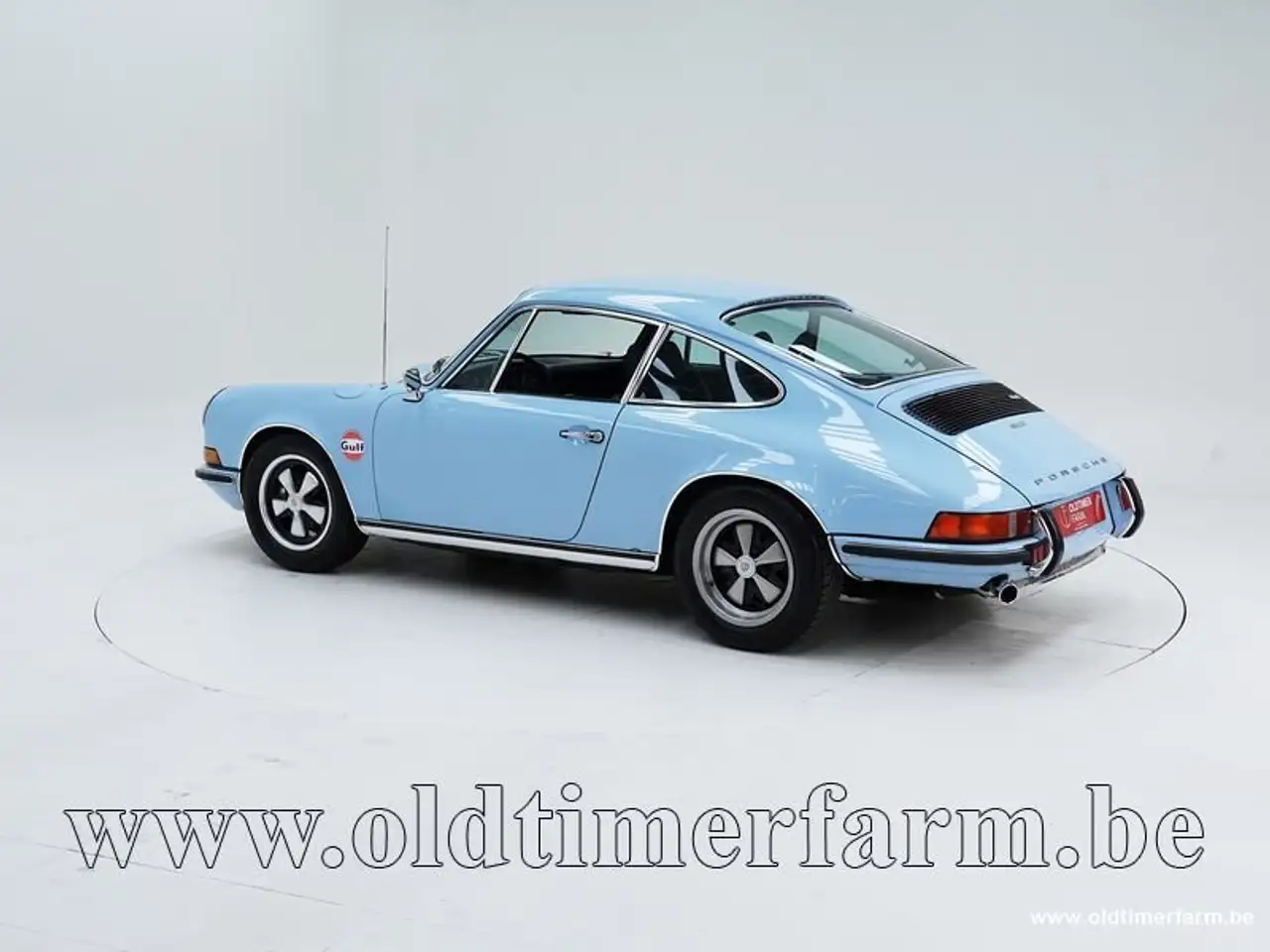 Porsche 911 2.4 T/E Olklappe Coupe '72 CH0703, foto 4