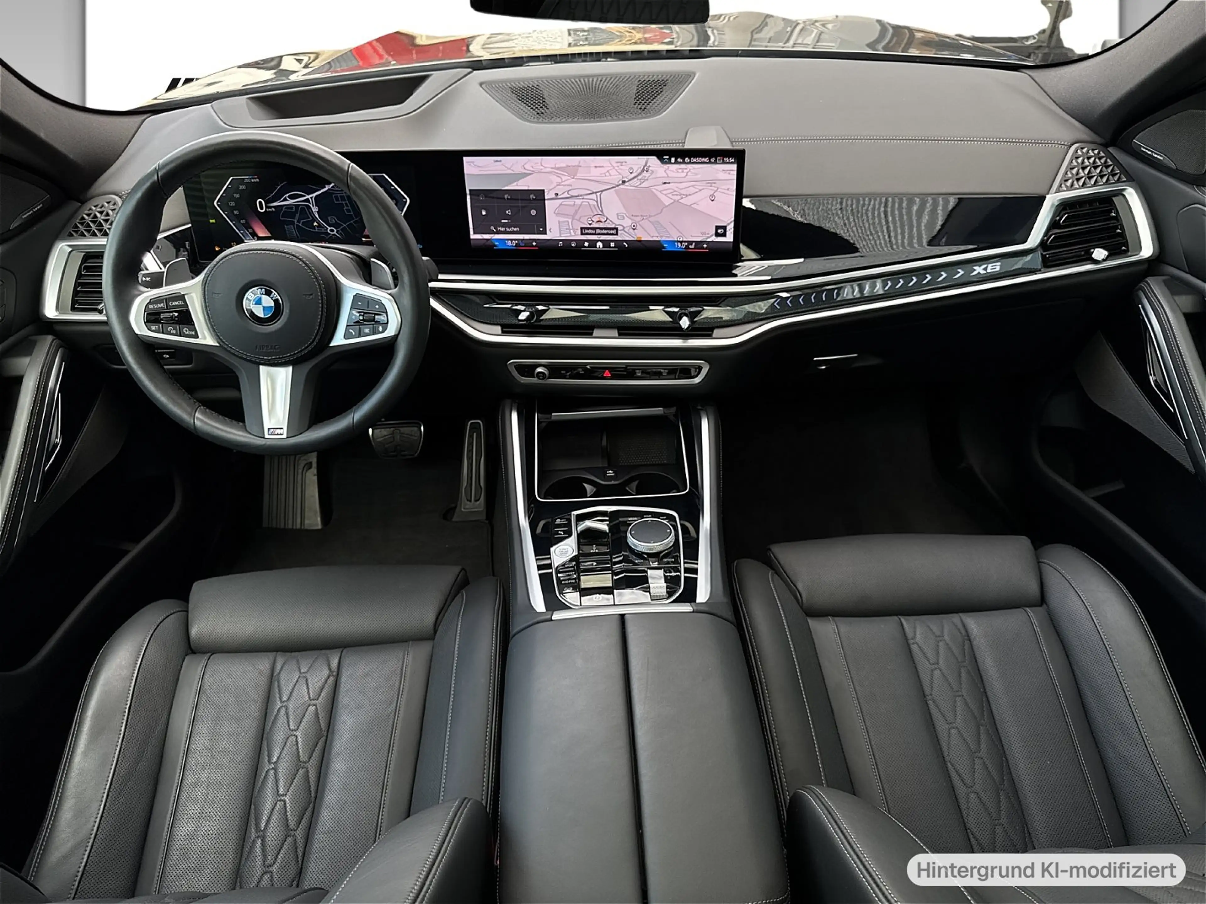 BMW X6 xDrive40d M Sport Pro Luftfederung DA Pro PA Pro — photo 7