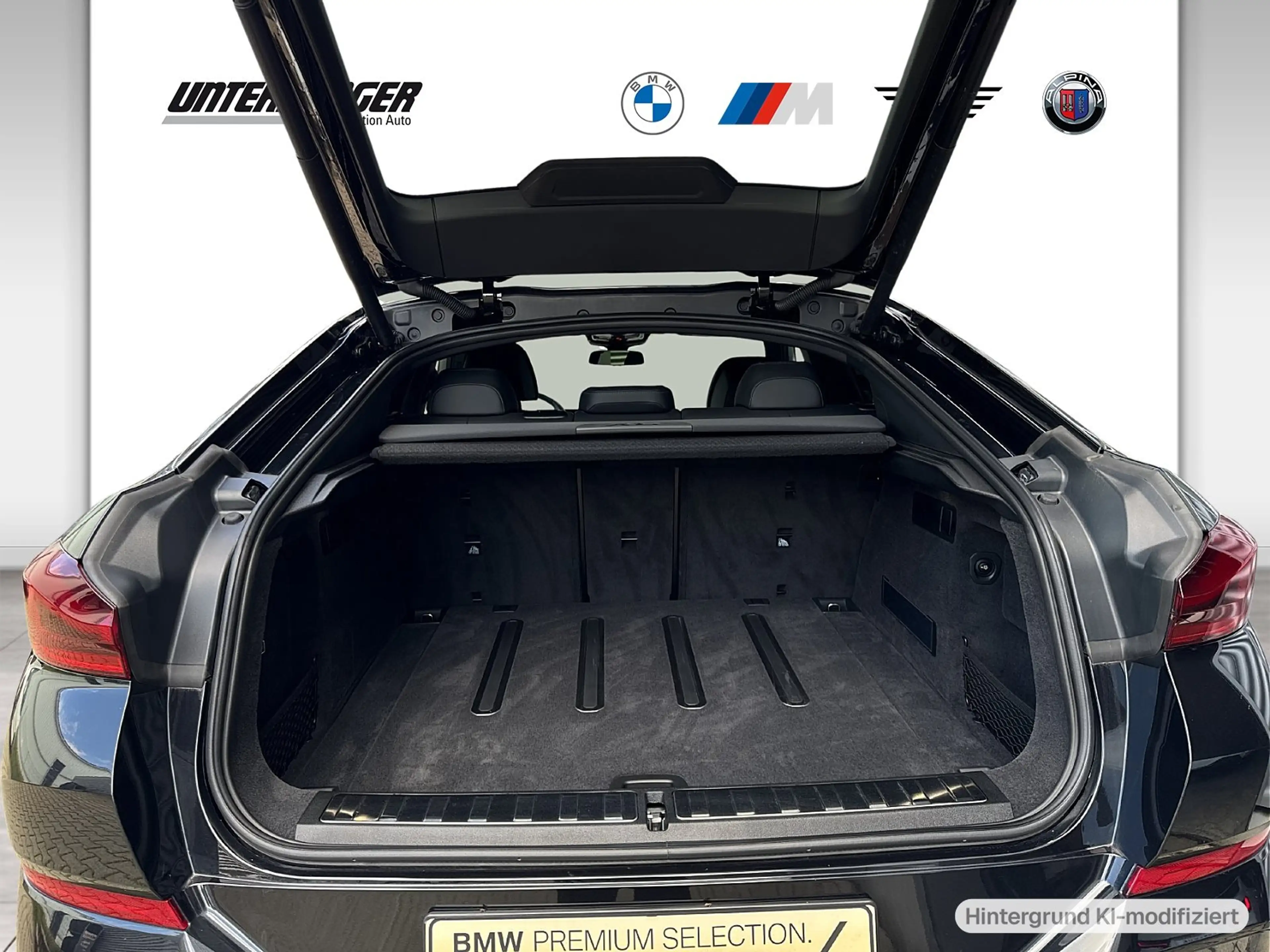 BMW X6 xDrive40d M Sport Pro Luftfederung DA Pro PA Pro — photo 12