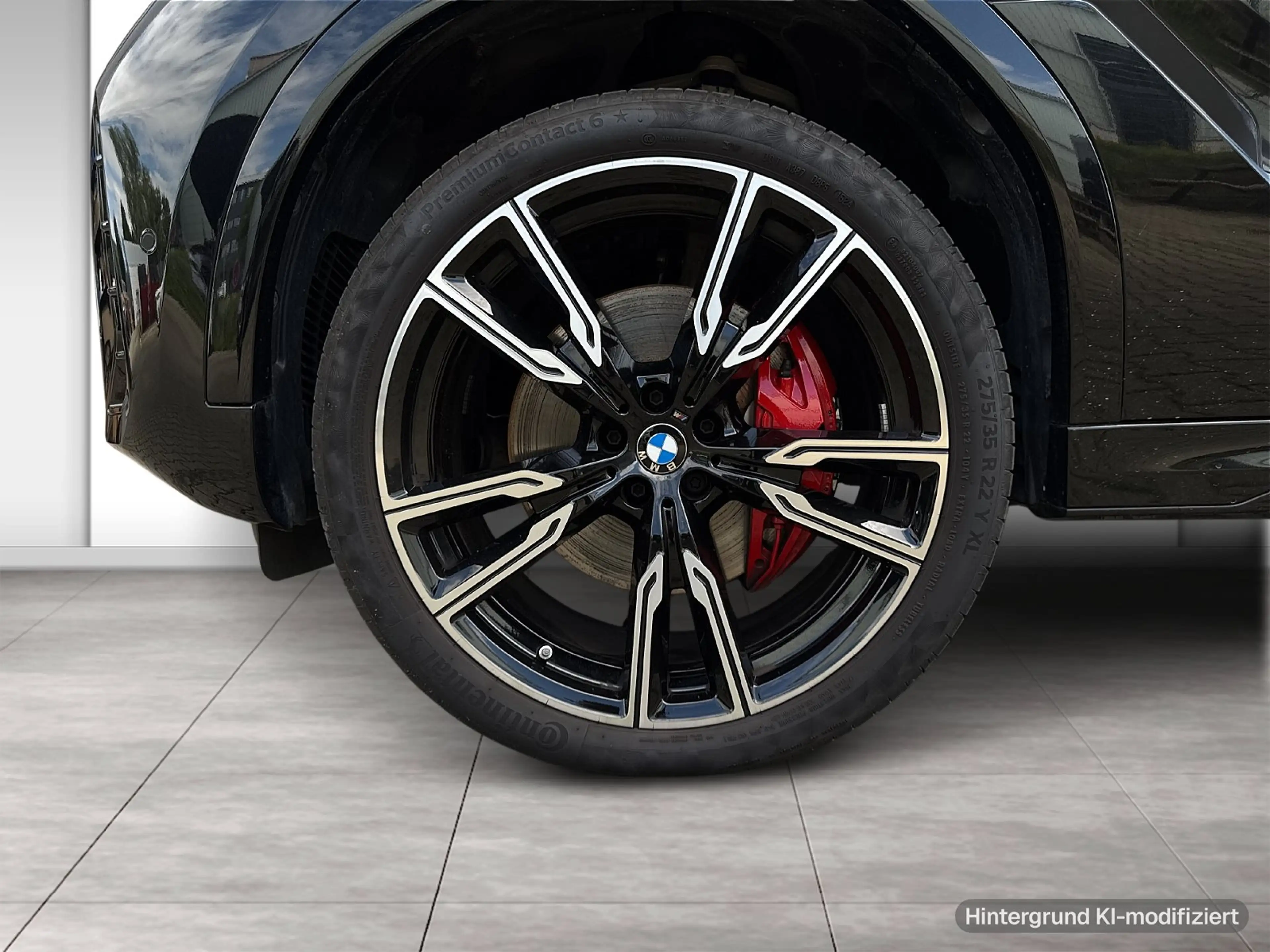 BMW X6 xDrive40d M Sport Pro Luftfederung DA Pro PA Pro — photo 6
